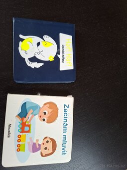 Dvě knížečky pro nejmenší - 2