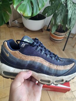Boty Nike Fig 5. Cork, veľ.40 - 2