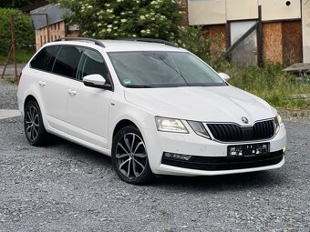 Škoda Octavia 3 Face 2.0 Tdi 110Kw Dsg Soleil Výhřev 150KM - 2