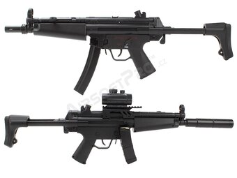 Airsoftovy set - 2