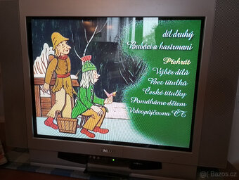 televize, televizor Finlux - 2