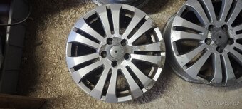 ALU disky 16", 5x108, Ford - 2