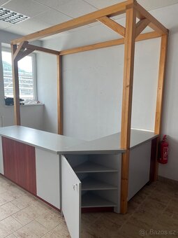 Prodejní pult - 2