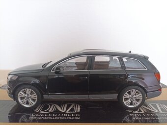 1:18 Audi Q7 Akce do Konce Června - 2