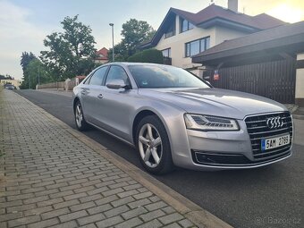 Prodám Audi A8 3.0 TDI Quattro TOP stav - 2