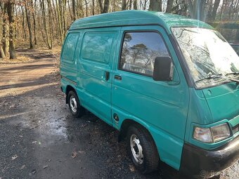 Piaggio Porter 1,4D - 2