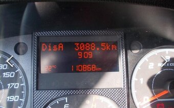 Fiat Ducato 2.0 HDI 2016 pouze 108000 km dobrá výbava Stk - 2