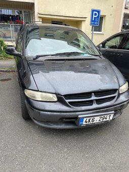 Chrysler Voyager - 2