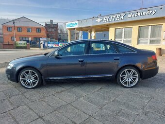 Audi A6 C6 2.0 TDi facelift - náhradní díly - 2