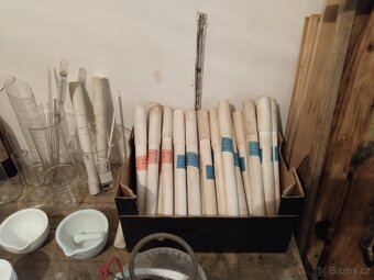Vybavení chemické laboratoře - 2