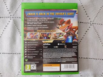 Crash Team Racing Xbox one - 2