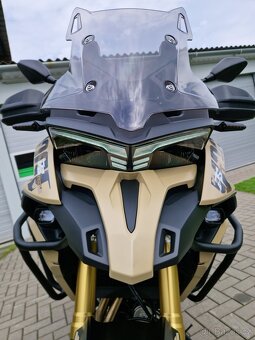 VOGE 625 DSX Adventure Desert model 2025 - 2