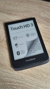 Čtečka knih PocketBook 632 Touch HD 3 - 2