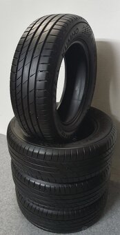 4x -- 205/60 R16 Letní pneu Kumho Ecsta PS71 -- - 2