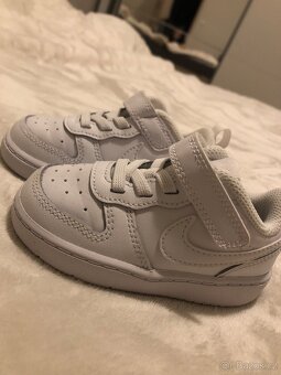 Dětské boty značky nike - 2