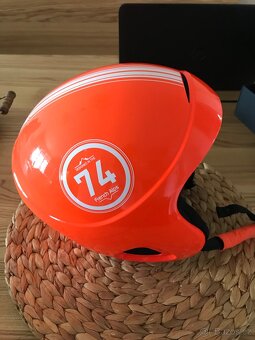Lyzarska helma Wed`ze Decathlon - 2