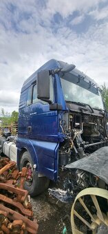 MAN TGX 18.480 na díly - 2