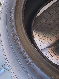 Pneumatiky 235/55r19 - 2