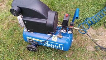 Kompresor Sheppach HC 25 - 2