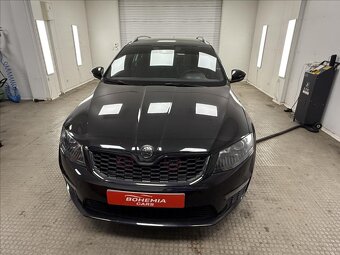 Škoda octavia 3rs nafta - 2
