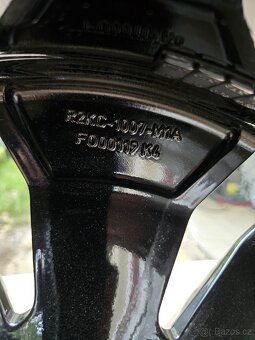 Disk Ford Explorer 5x108 r19 - 2