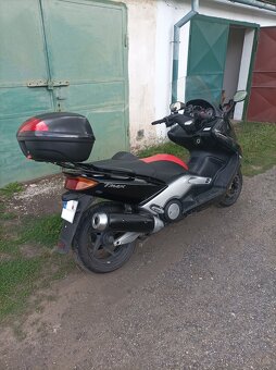PRODÁM YAMAHA XP 500 T-MAX - 2