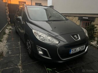 Peugeot 308 1,6 HDi 2012 - 2