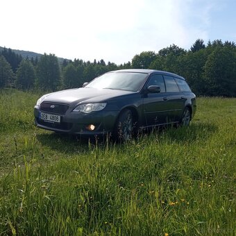 Subaru Legacy BP, 2.0R 121 kW - 2