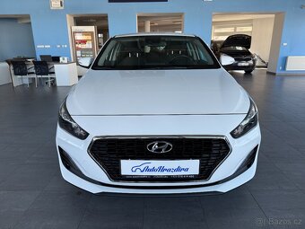Hyundai i30 1,0 TGDI,TRIKOLOR,FASTBACK,ČR - 2