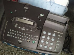 Prodám scanner kopírku fax a telefon se zaznamíkem - 2