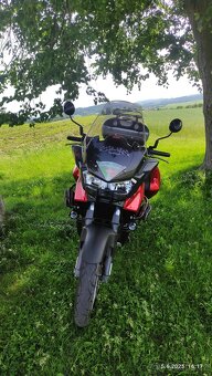 Aprilia ETV 1000 Caponord - 2
