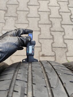 Letní pneu 2 x 245/35/18 a 2 x 225/40/18 - 2