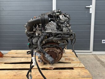 Kompletní motor YHY 1.5 HDI , DV5RD 45 000 km - 2
