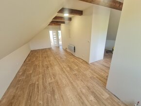 apartm.3+1 se zahradou Jeseniky -N.Ves - 2