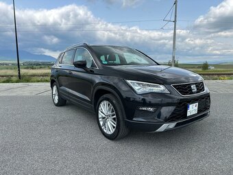 Seat Ateca Exellence 4x4 110kw DSG diesel, Panorama - 2