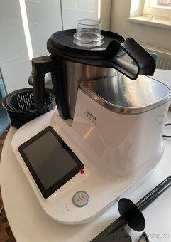 Kuchyňský robot Tefal Click & Cook - 2