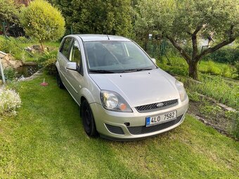 Ford Fiesta 1.4i r.v: 2008 - 2