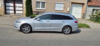 Ford Mondeo MK5 Kombi 2.0 TDCi Titanium, 110 kW, 2017 - 2