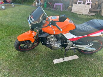 Prodám Honda hornet 25kw - 2
