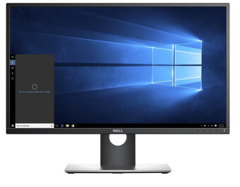 24" IPS LED monitor Dell Professional P2419H FULL HD 1000:1 - 2