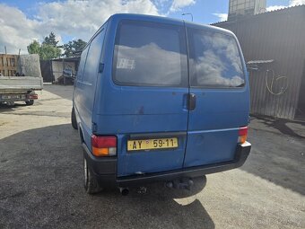 Transporter T4 1.9D - 2