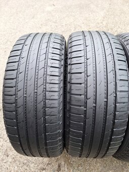 225 55 18 letní pneu R18 Nokian - 2
