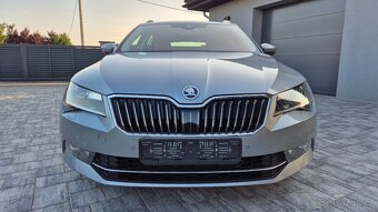 Škoda Superb 2.0 TDi 110KW DSG 2019 L&K ZÁRUKA - 2