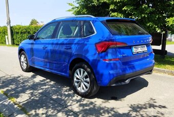 ŠKODA Kamiq 1,5 Style - 2