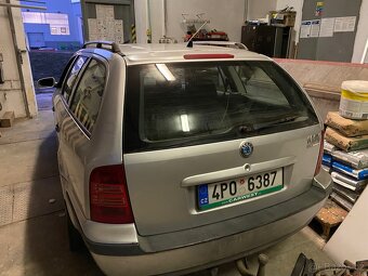 Octavia 1.6 - 2