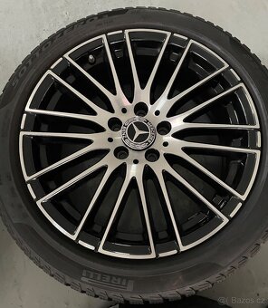 Zimni Mercedes C w206 s206 r18 + 225/45/18 90% - 2