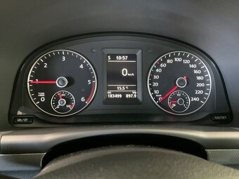 Volkswagen Touran III 2.0 Tdi 103 KW MATCH 10/2012 JEN183tkm - 2