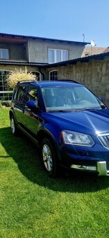 Yety 4×4 2.0 TDI - 2