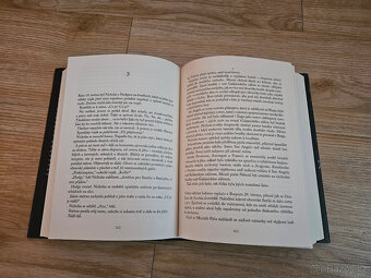 Kniha Souboj říší Wiliam Napier - 2