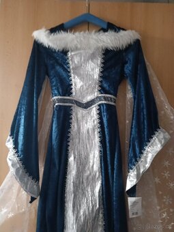 Kostým Frozen Elza nebo ledová královna - 2